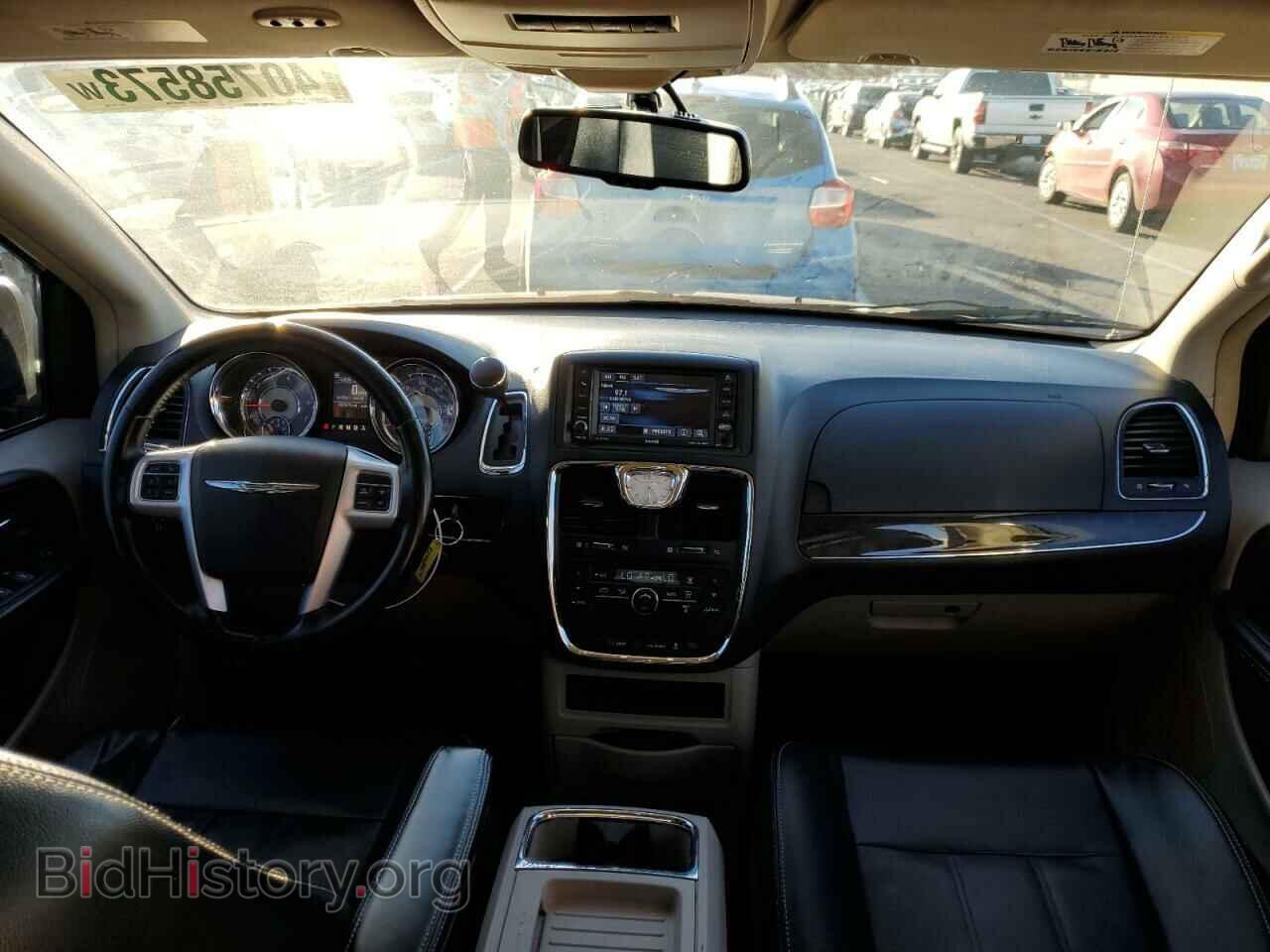 2014 CHRYSLER MINIVAN - VIN: 2C4RC1BG6ER382952 - Фото 8