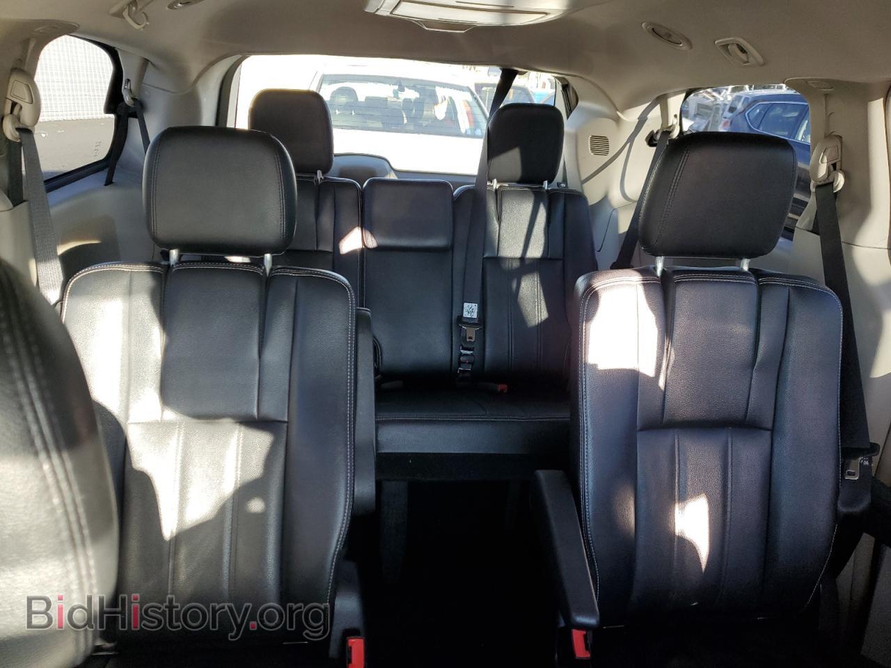 2014 CHRYSLER MINIVAN - VIN: 2C4RC1BG6ER382952 - Фото 10