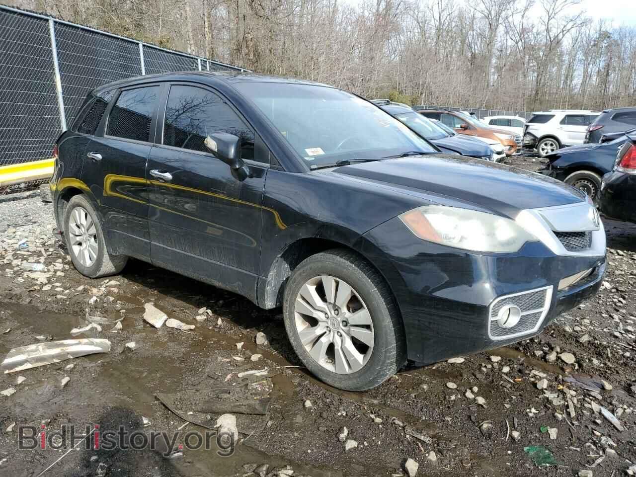 2012 ACURA RDX - VIN: 5J8TB2H57CA003027 - Фото 4
