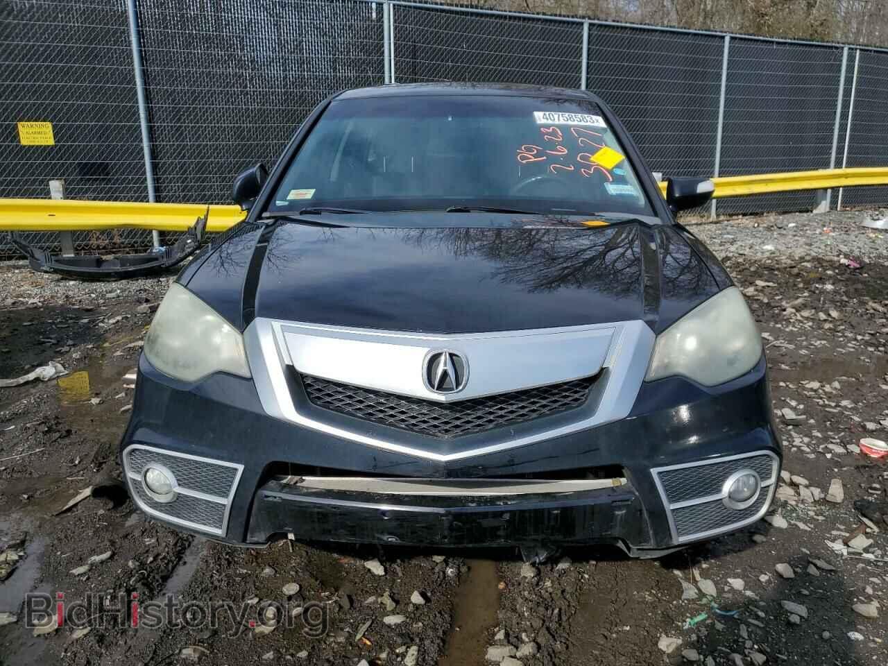 2012 ACURA RDX - VIN: 5J8TB2H57CA003027 - Фото 5