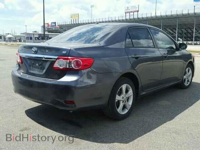 2012 TOYOTA COROLLA - VIN: 5YFBU4EE8CP032293 - Фото 4