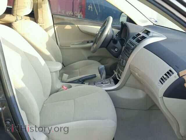 2012 TOYOTA COROLLA - VIN: 5YFBU4EE8CP032293 - Фото 5