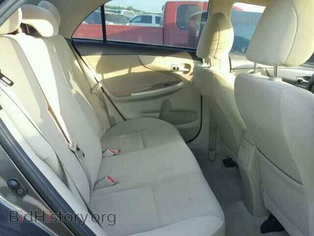 2012 TOYOTA COROLLA - VIN: 5YFBU4EE8CP032293 - Фото 6
