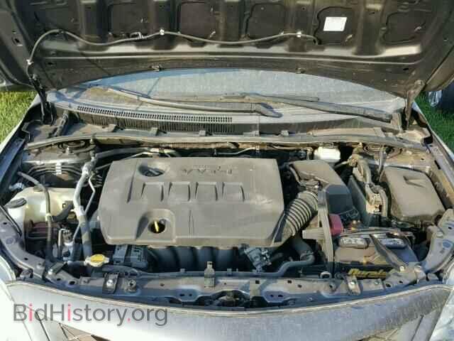 2012 TOYOTA COROLLA - VIN: 5YFBU4EE8CP032293 - Фото 7