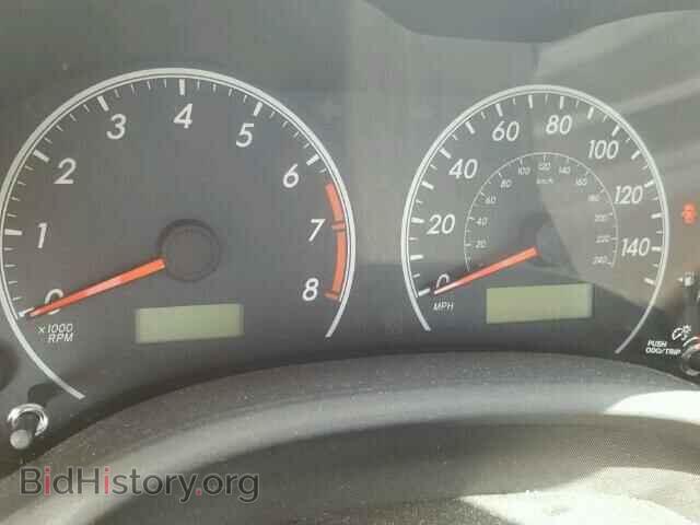 2012 TOYOTA COROLLA - VIN: 5YFBU4EE8CP032293 - Фото 8