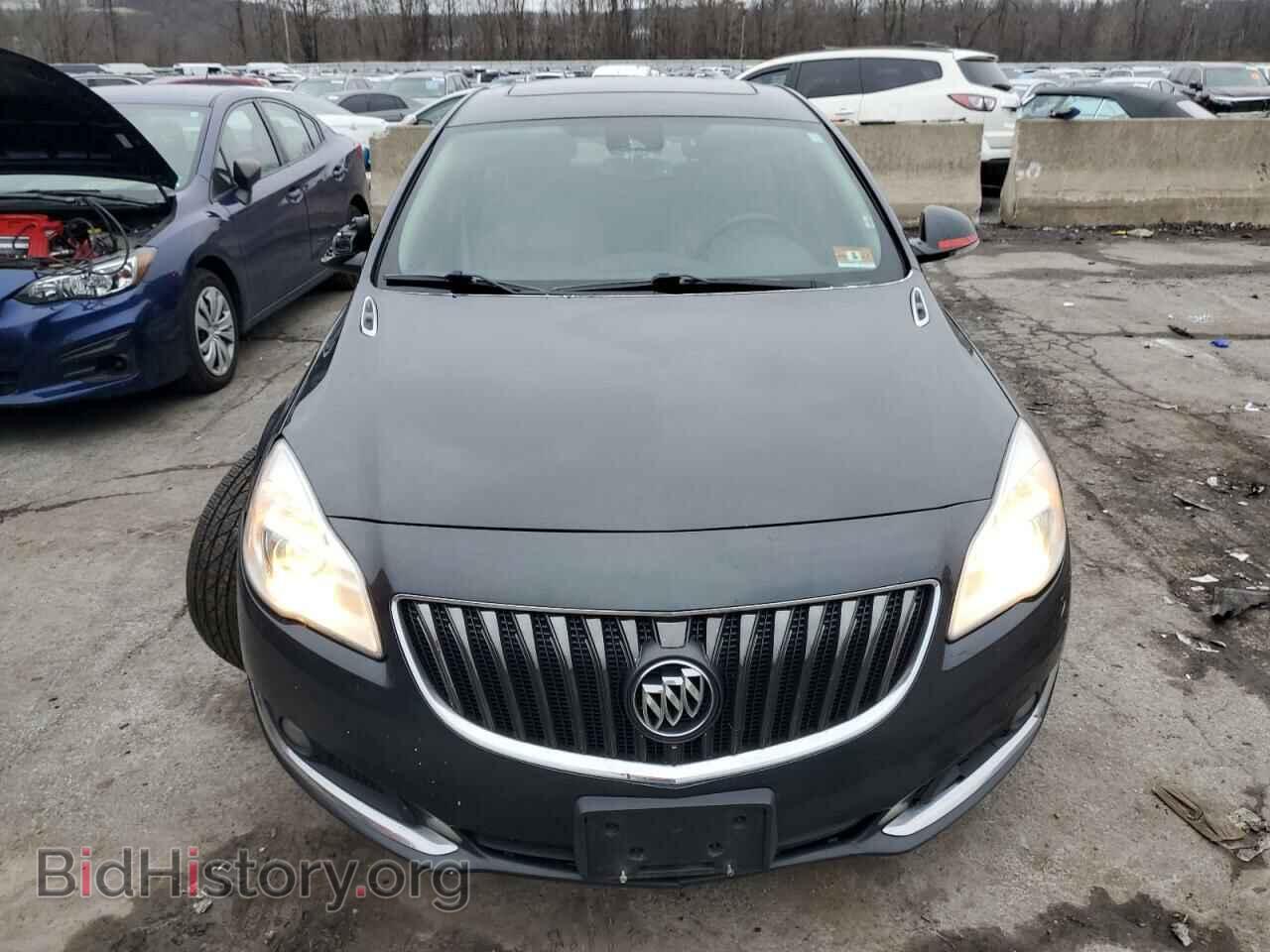 2014 BUICK REGAL - VIN: 2G4GL5EX1E9324916 - Photo 5