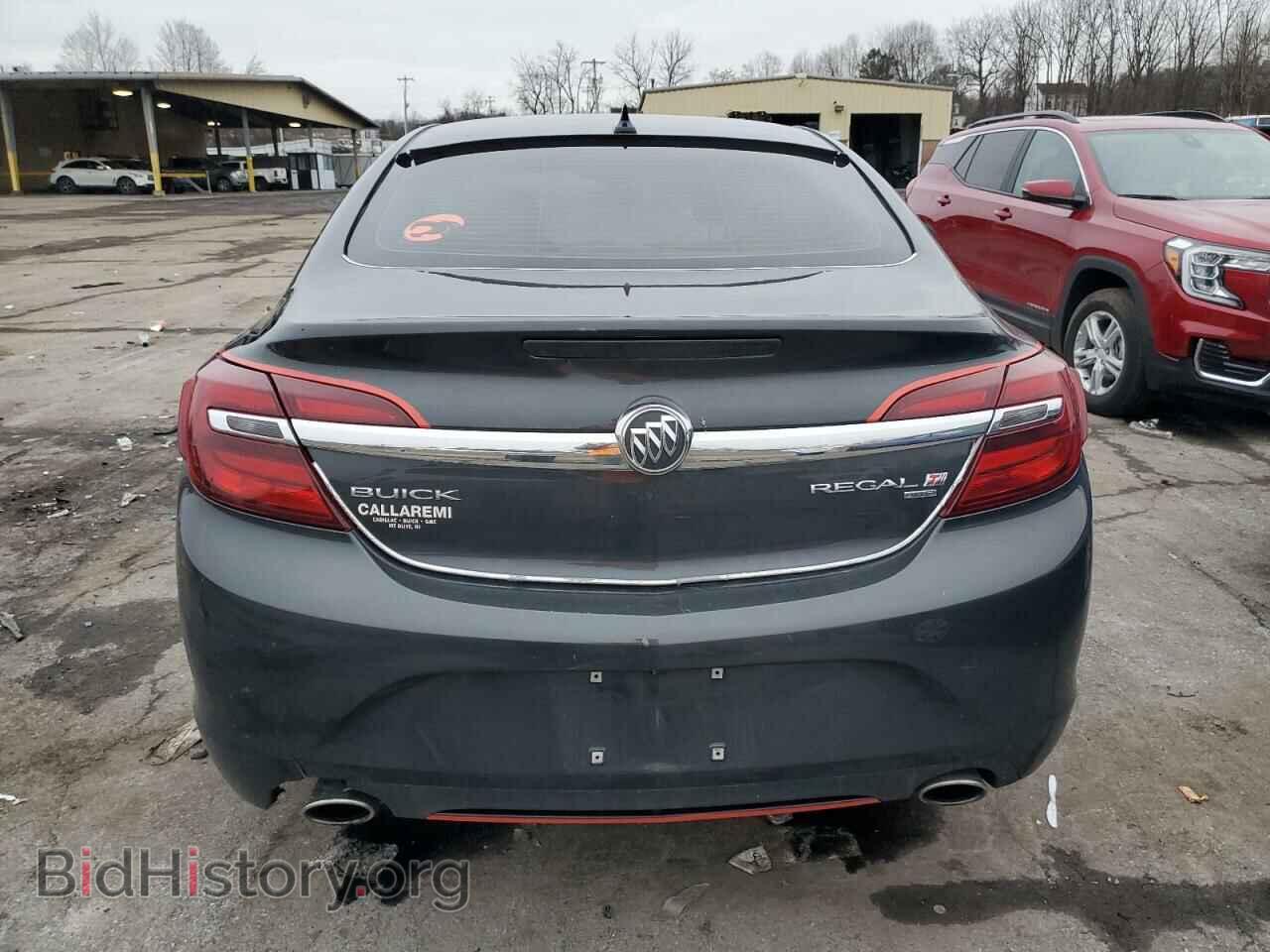 2014 BUICK REGAL - VIN: 2G4GL5EX1E9324916 - Photo 6