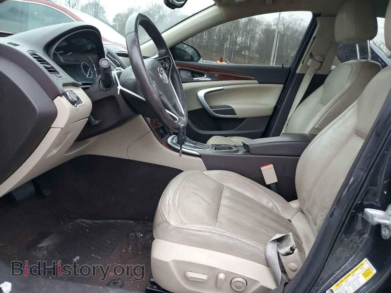 2014 BUICK REGAL - VIN: 2G4GL5EX1E9324916 - Photo 7