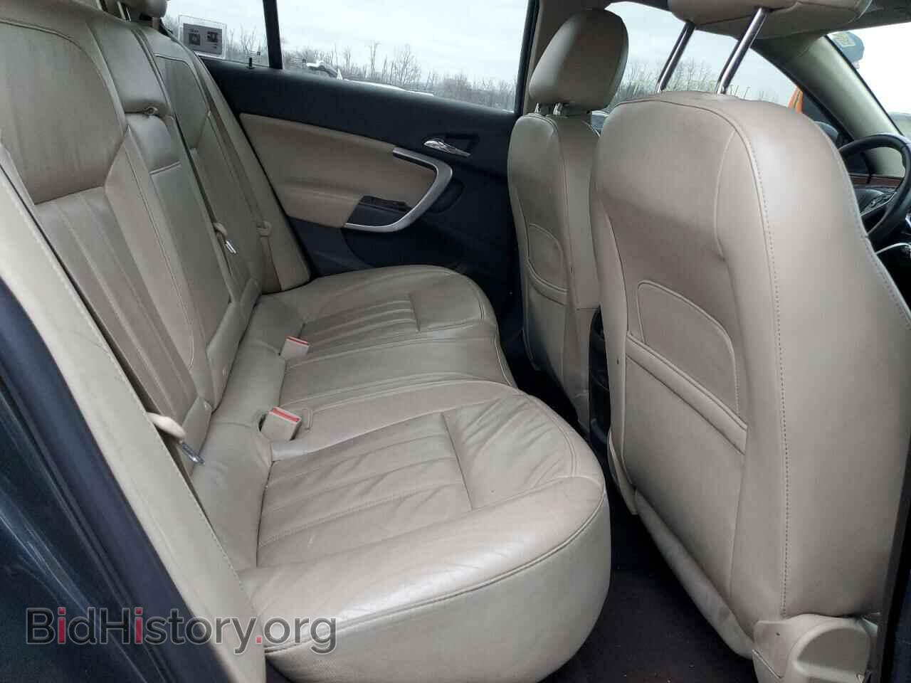 2014 BUICK REGAL - VIN: 2G4GL5EX1E9324916 - Photo 10