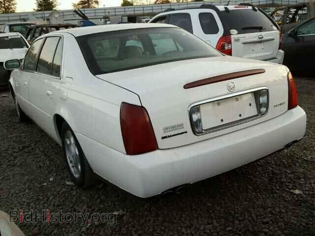 2002 CADILLAC DEVILLE - VIN: 1G6KD54YX2U140470 - Фото 3