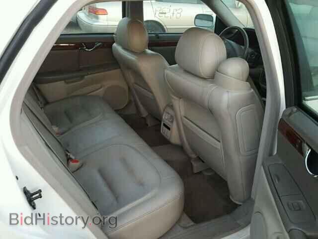 2002 CADILLAC DEVILLE - VIN: 1G6KD54YX2U140470 - Фото 6