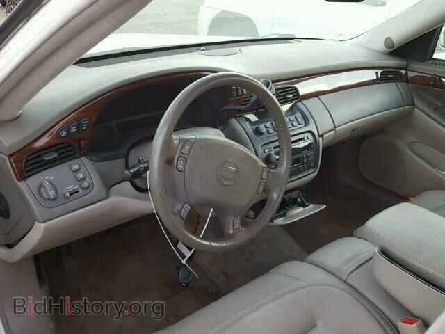 2002 CADILLAC DEVILLE - VIN: 1G6KD54YX2U140470 - Фото 9
