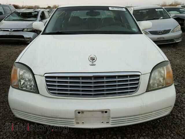 2002 CADILLAC DEVILLE - VIN: 1G6KD54YX2U140470 - Фото 10