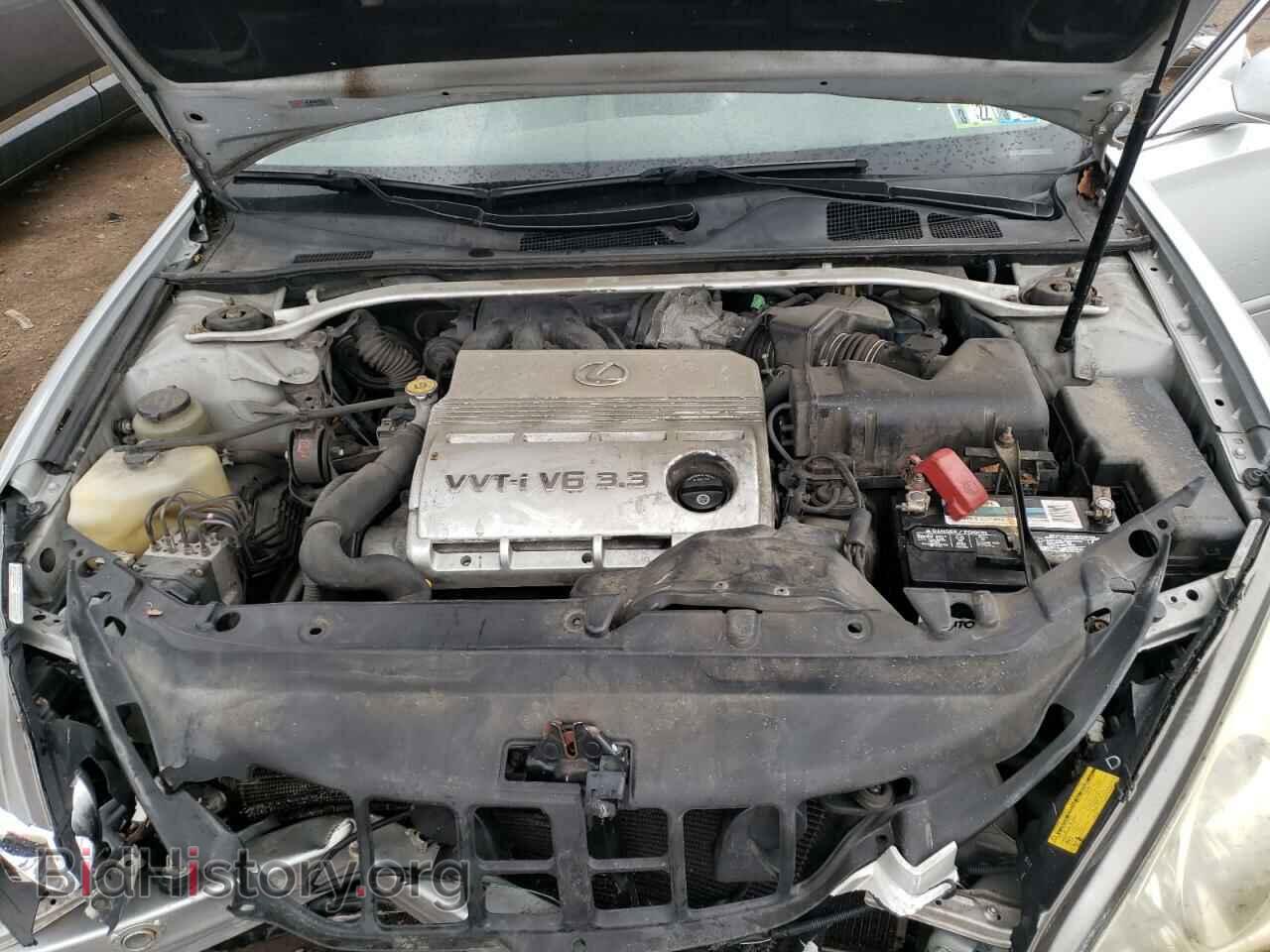 2006 LEXUS ES330 - VIN: JTHBA30G865151733 - Фото 7
