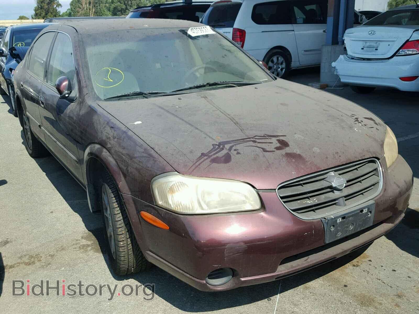 Фотография JN1CA31D3YT757159 - NISSAN MAXIMA 2000