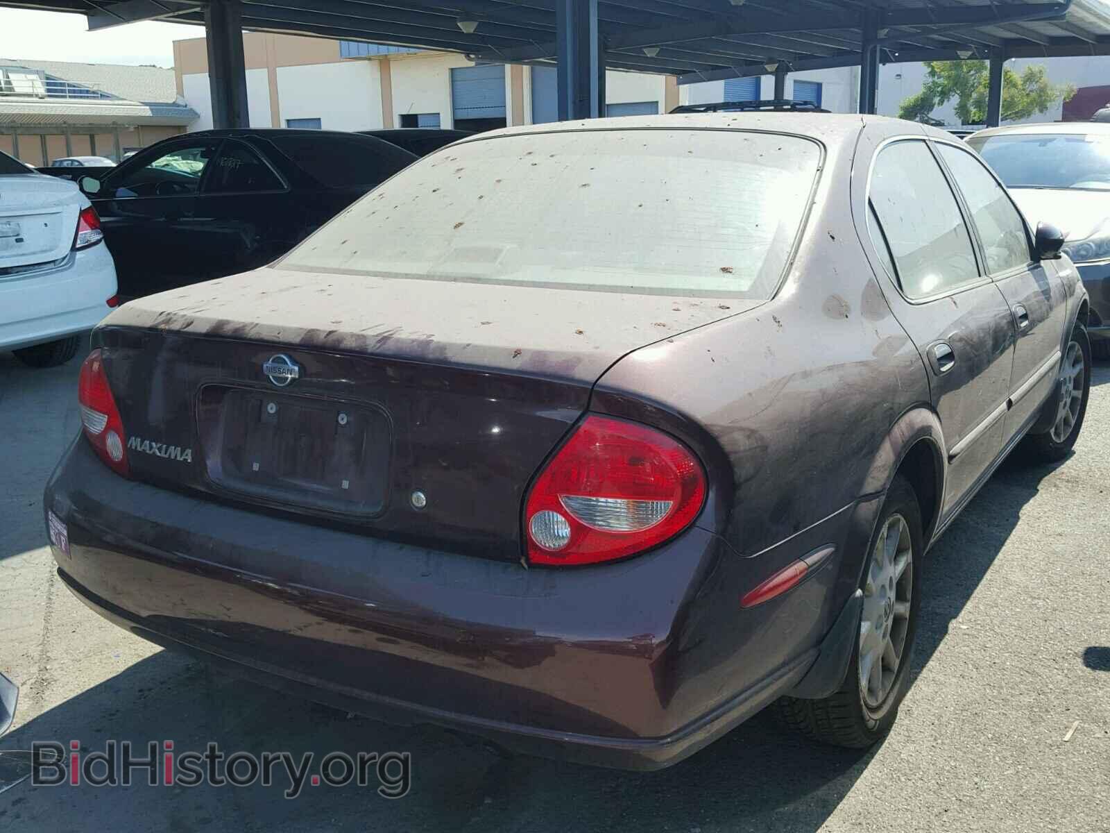2000 NISSAN MAXIMA - VIN: JN1CA31D3YT757159 - Фото 4
