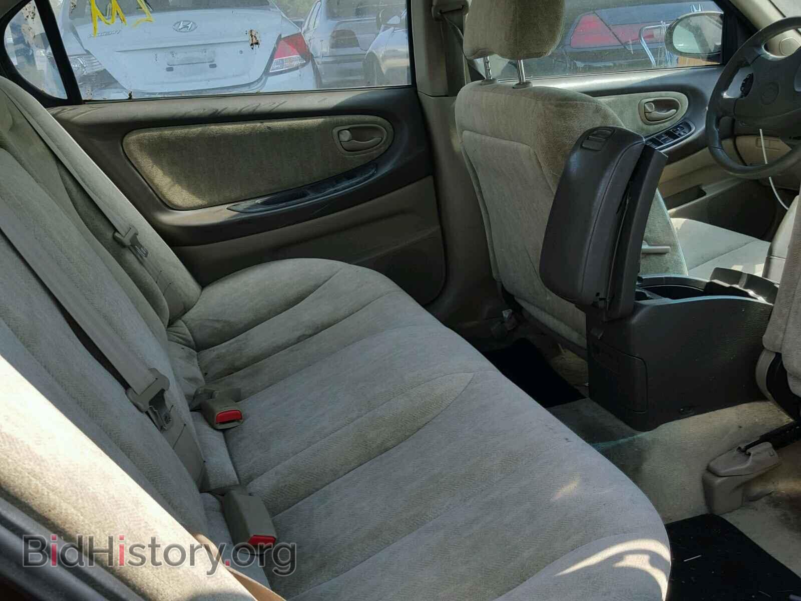 2000 NISSAN MAXIMA - VIN: JN1CA31D3YT757159 - Фото 6