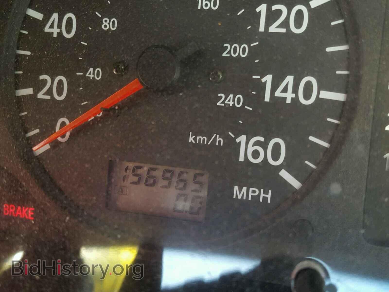 2000 NISSAN MAXIMA - VIN: JN1CA31D3YT757159 - Фото 8