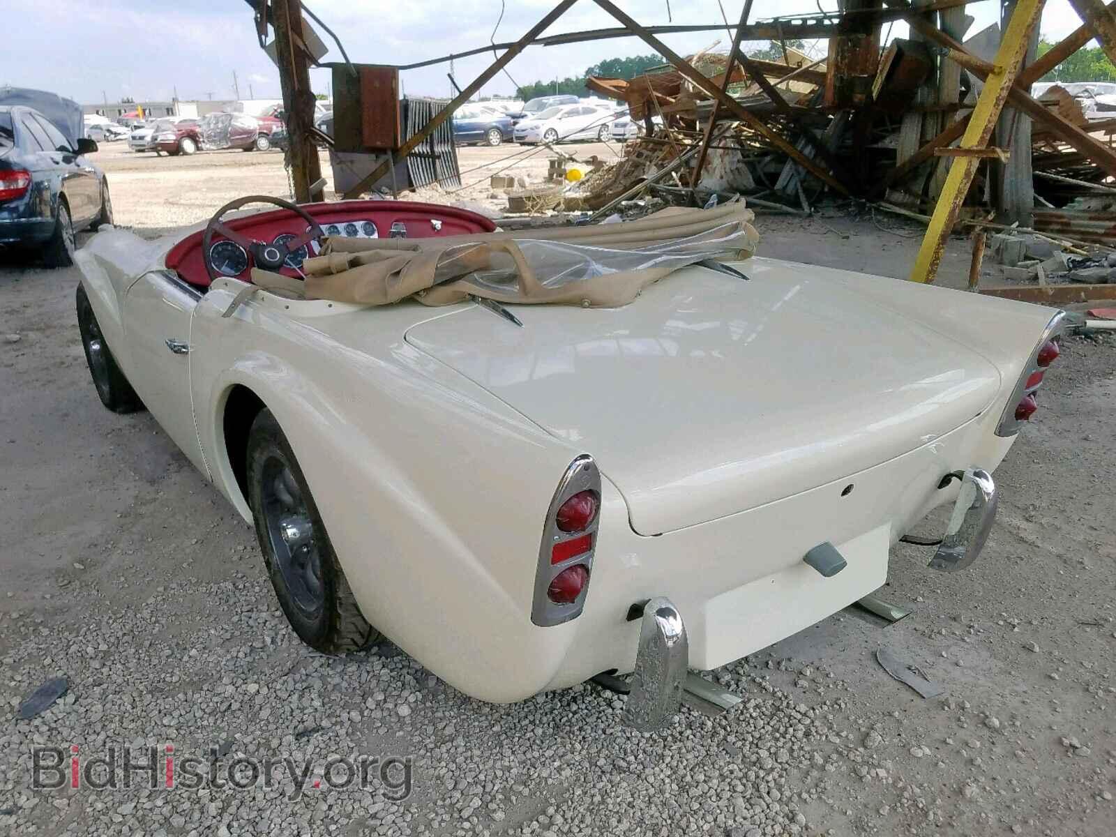 1963 CHRYSLER ALL OTHER - VIN: 7370372 - Фото 3