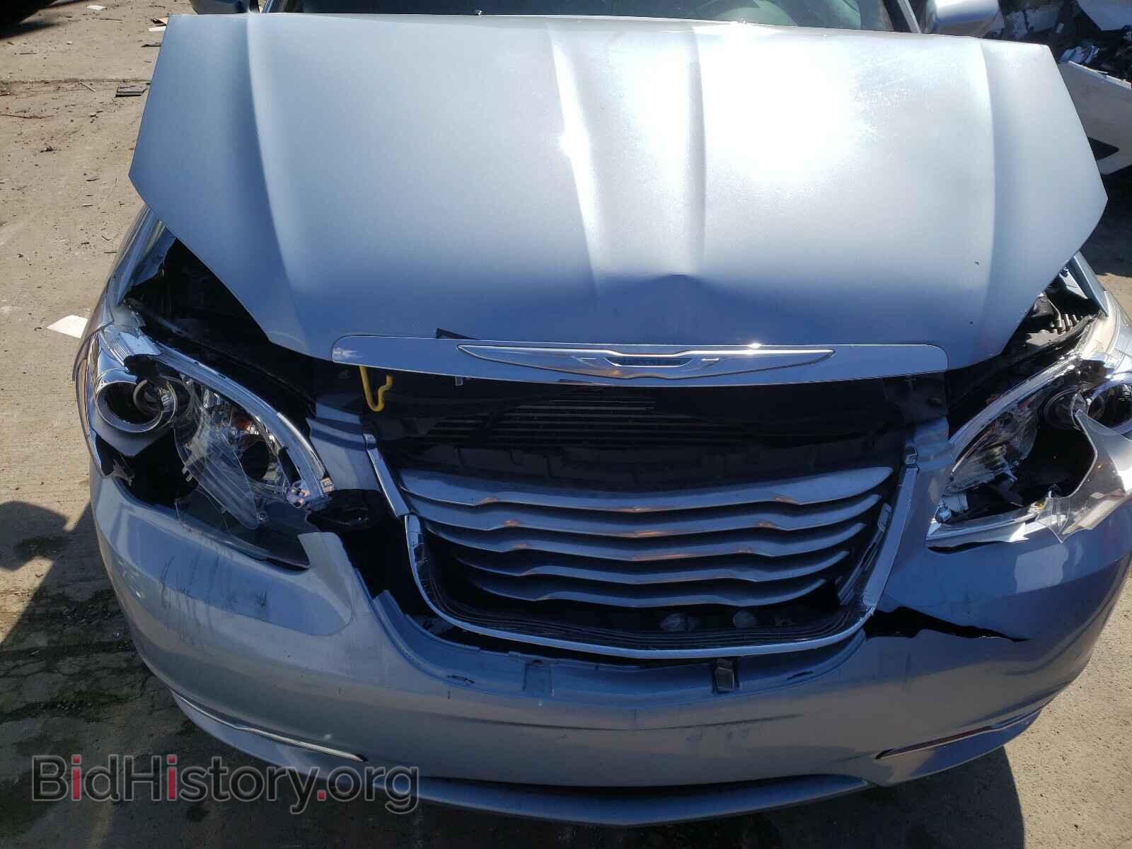2014 CHRYSLER 200 - VIN: 1C3CCBAB5EN143010 - Фото 7
