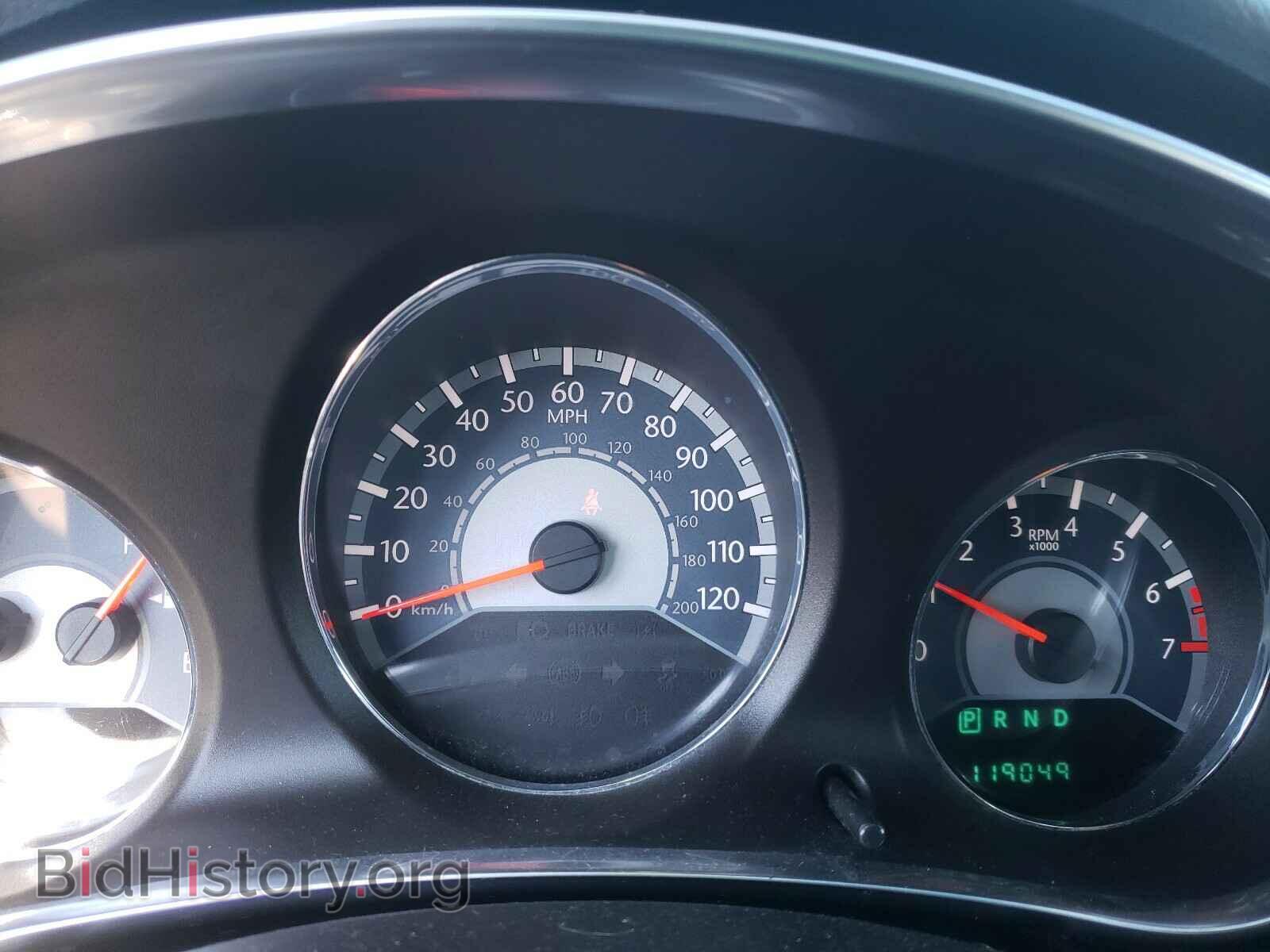 2014 CHRYSLER 200 - VIN: 1C3CCBAB5EN143010 - Фото 8