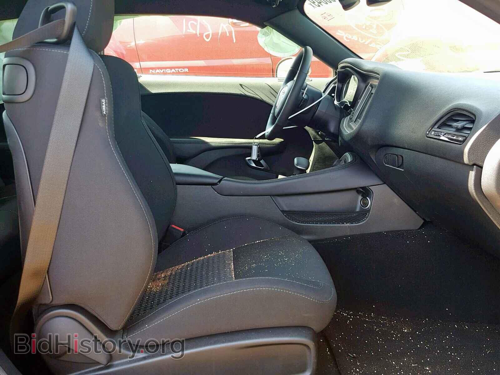 2019 DODGE CHALLENGER - VIN: 2C3CDZBT7KH583330 - Фото 5