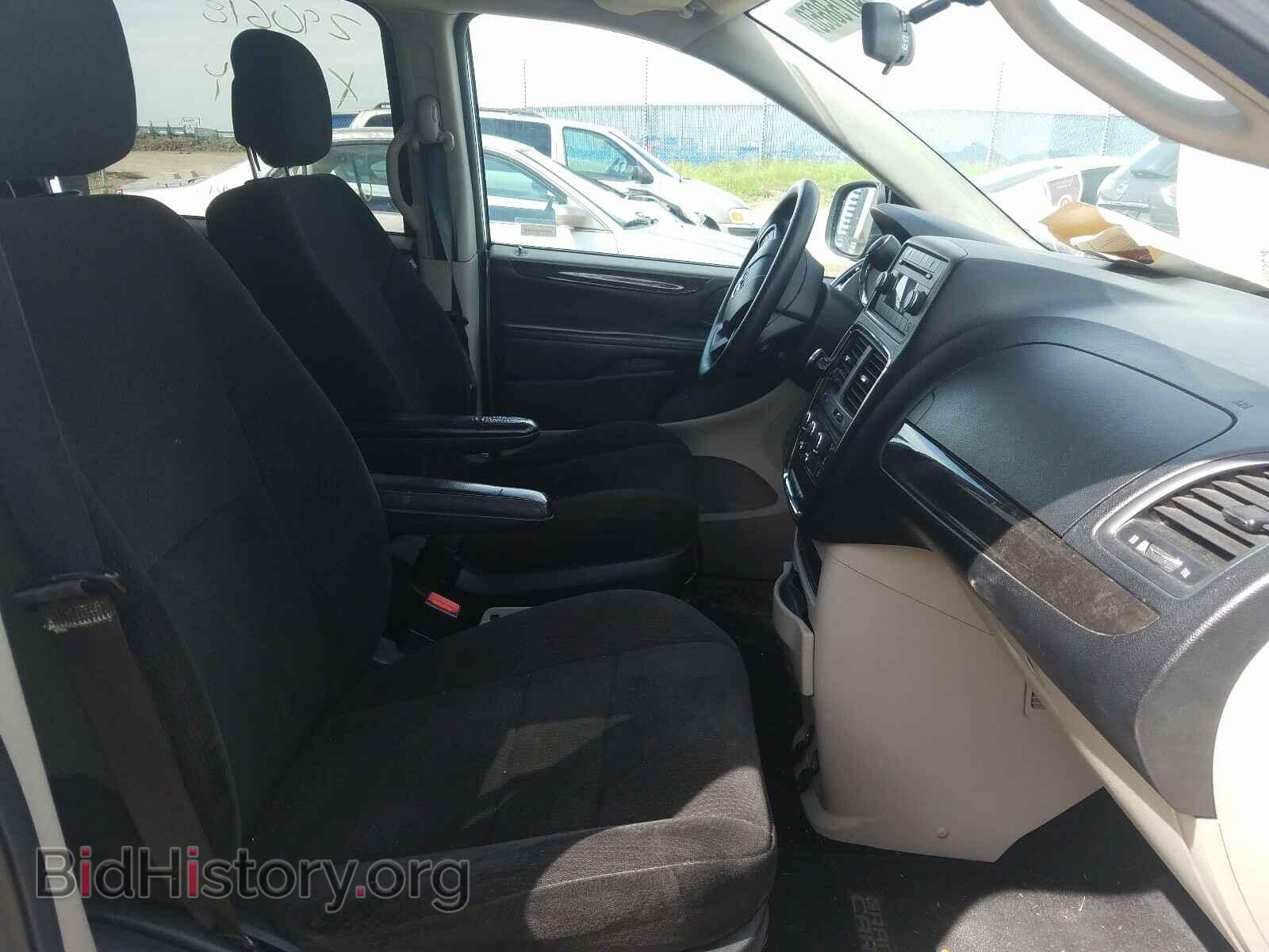 2012 DODGE CARAVAN - VIN: 2C4RDGBG1CR248430 - Фото 5