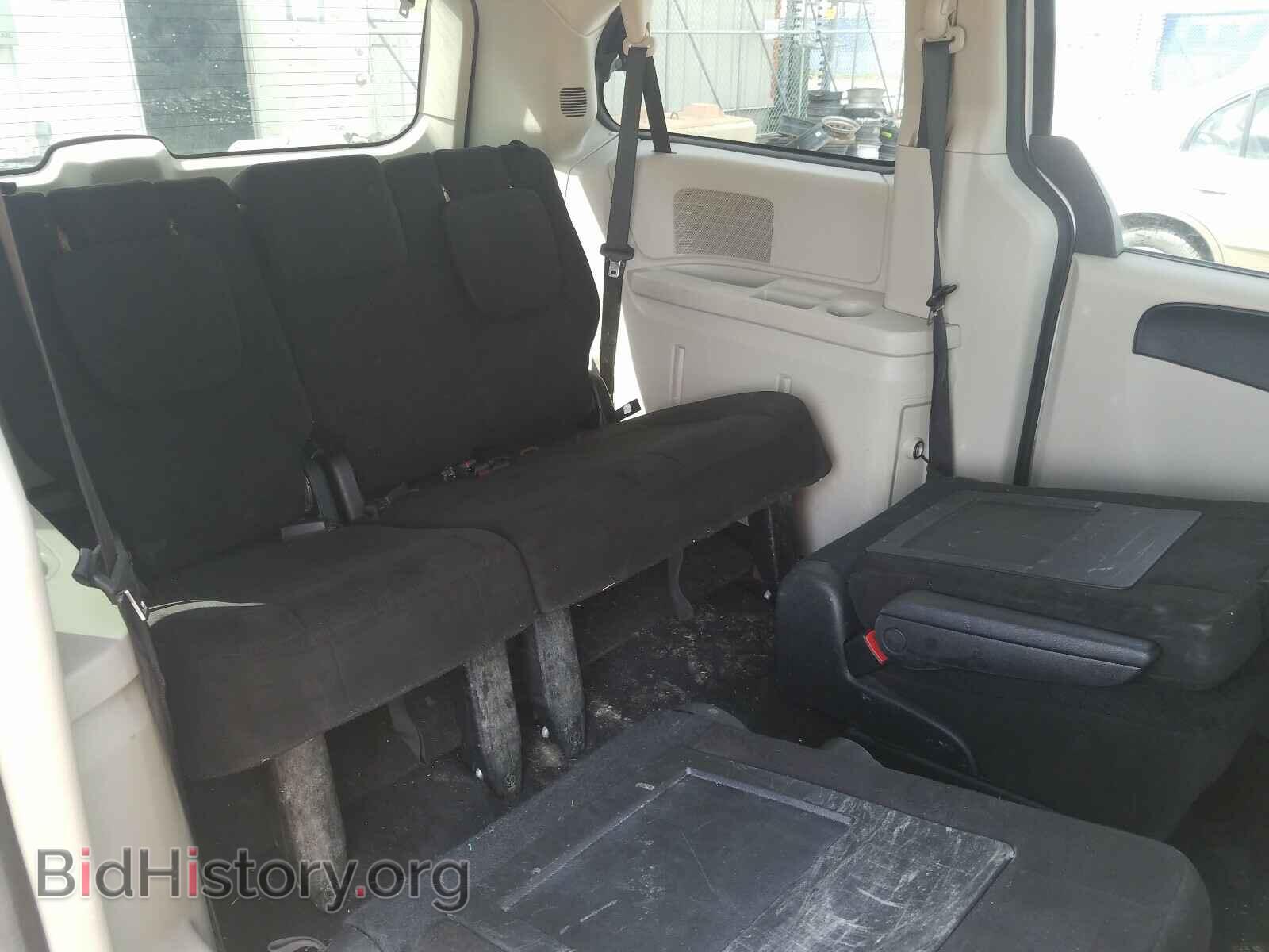 2012 DODGE CARAVAN - VIN: 2C4RDGBG1CR248430 - Фото 6