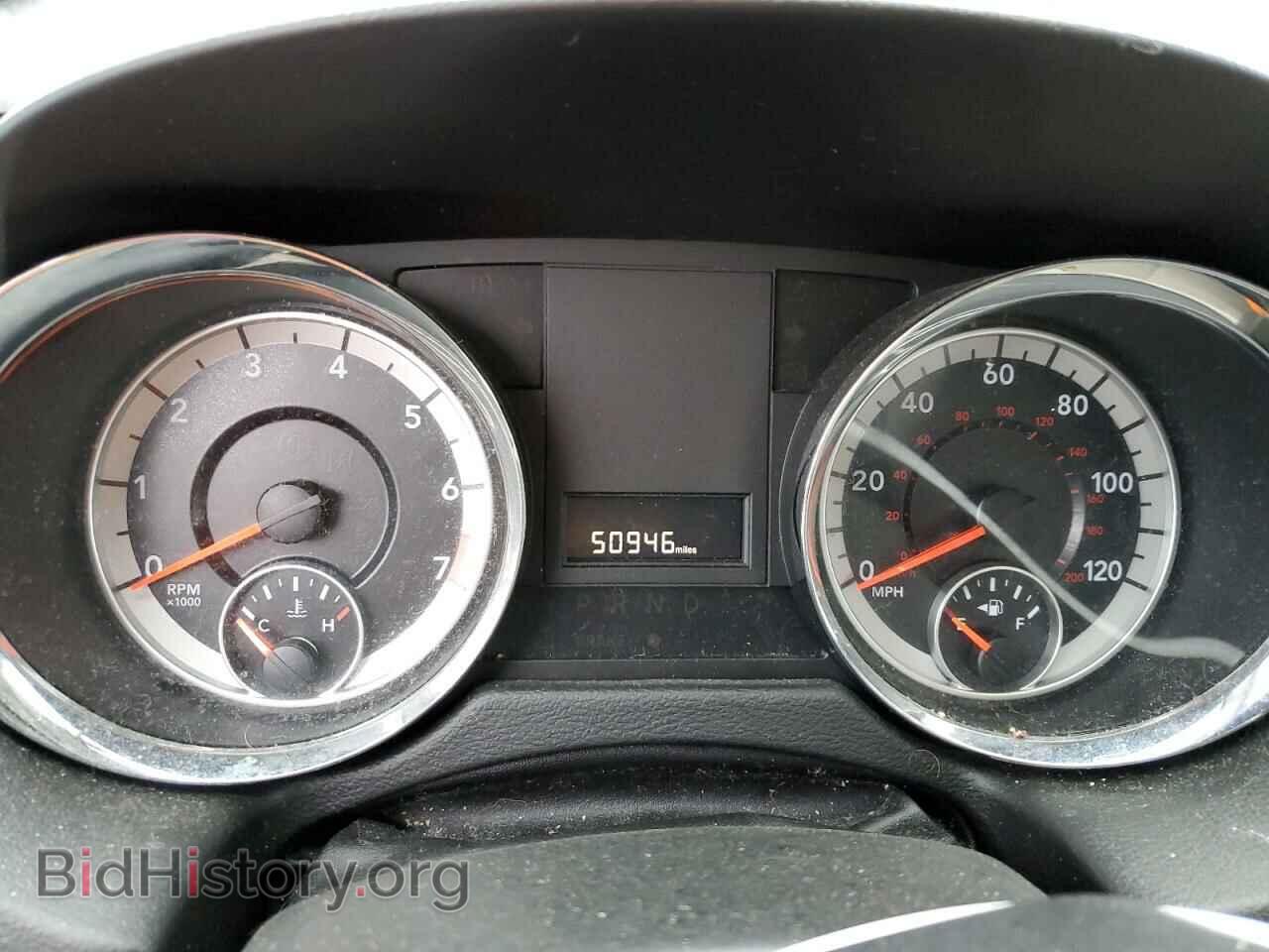 2016 DODGE CARAVAN - VIN: 2C7WDGBG6GR396486 - Фото 9