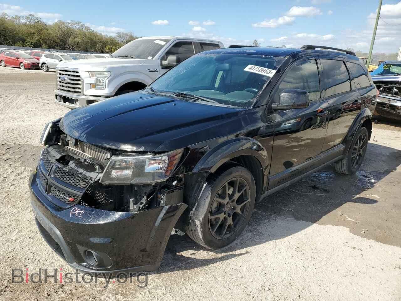 Фотография 3C4PDCBG0FT736530 - DODGE JOURNEY 2015