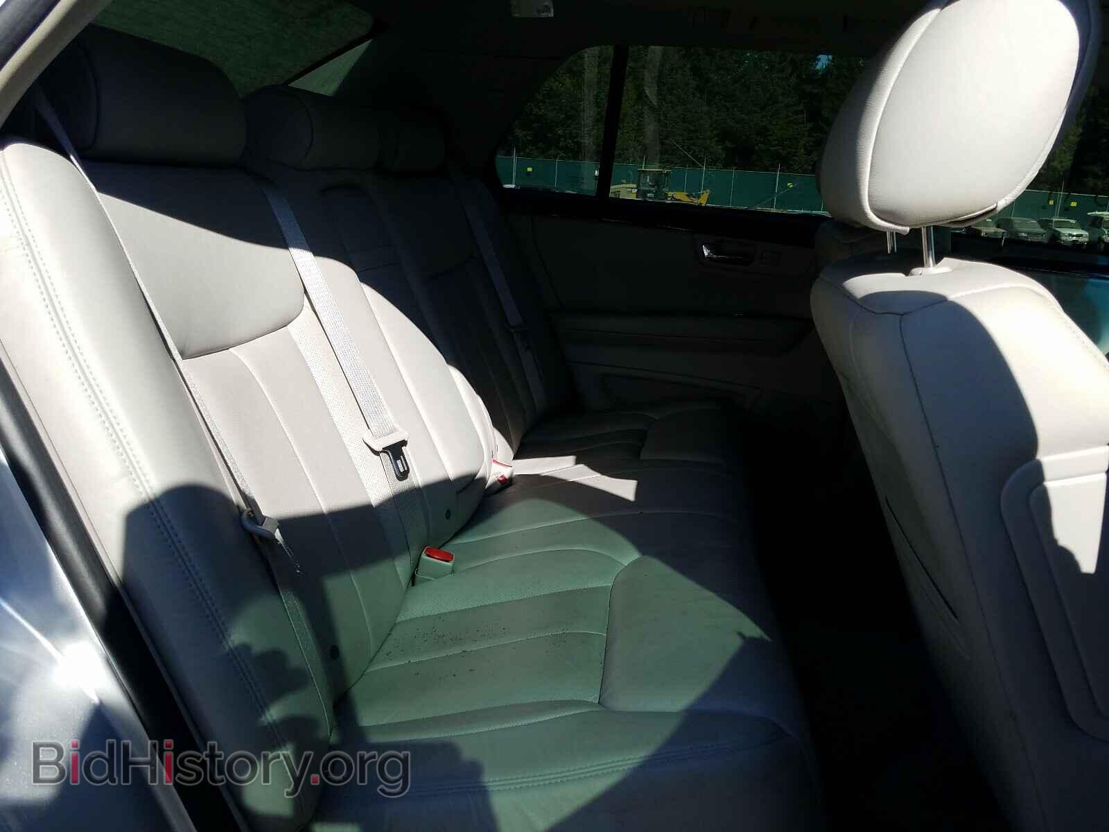 2011 CADILLAC DTS - VIN: 1G6KH5E67BU145207 - Фото 6