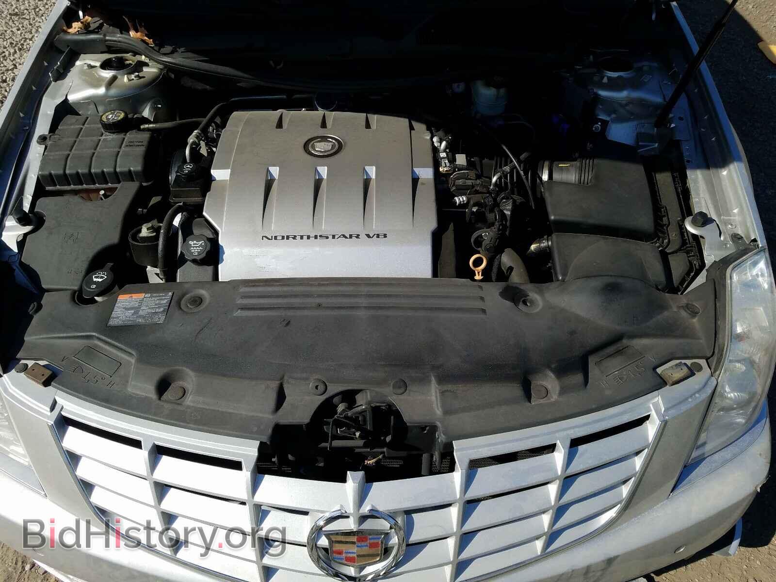 2011 CADILLAC DTS - VIN: 1G6KH5E67BU145207 - Фото 7