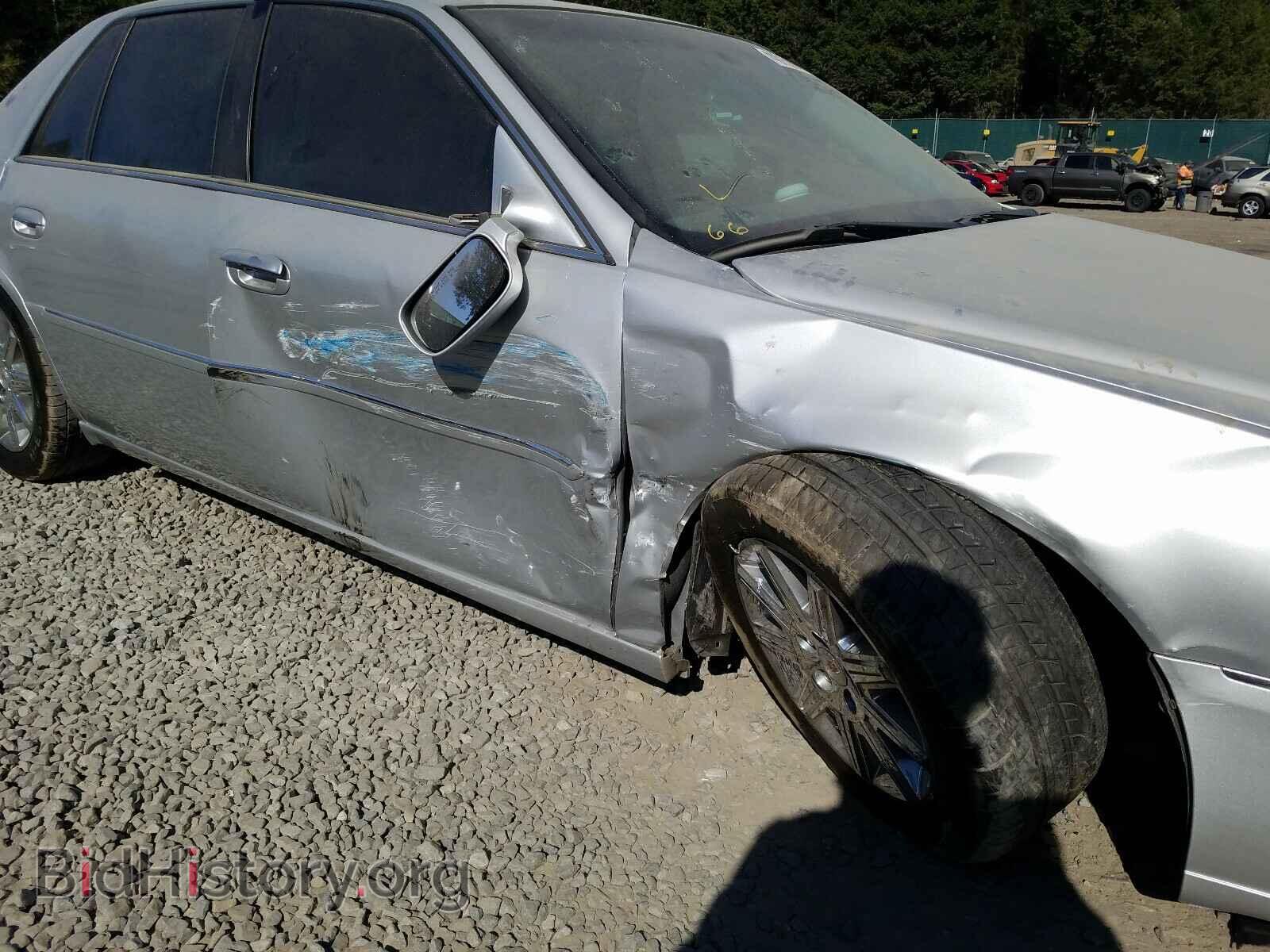 2011 CADILLAC DTS - VIN: 1G6KH5E67BU145207 - Фото 9