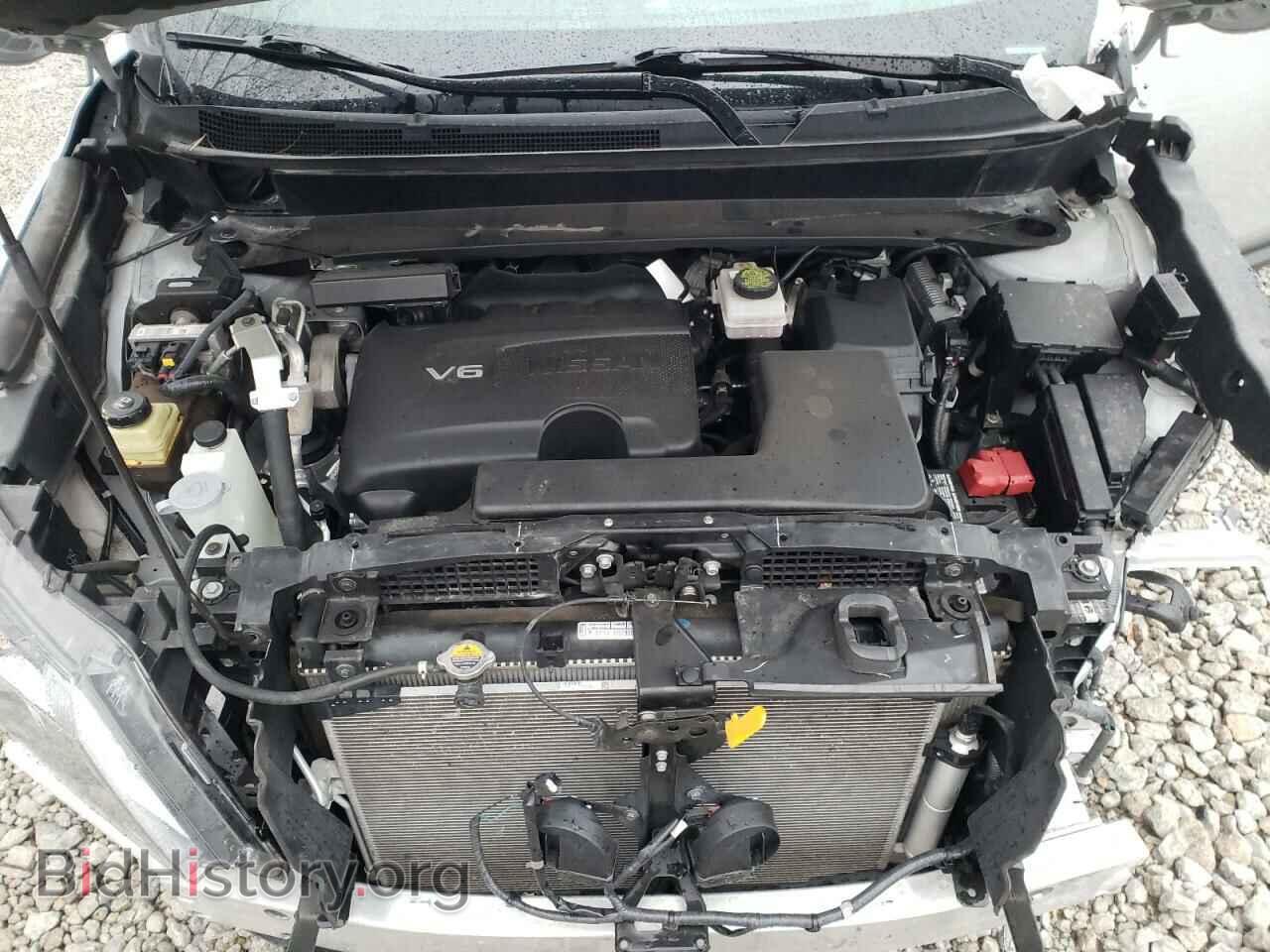 2020 NISSAN PATHFINDER - VIN: 5N1DR2CM9LC622516 - Фото 7