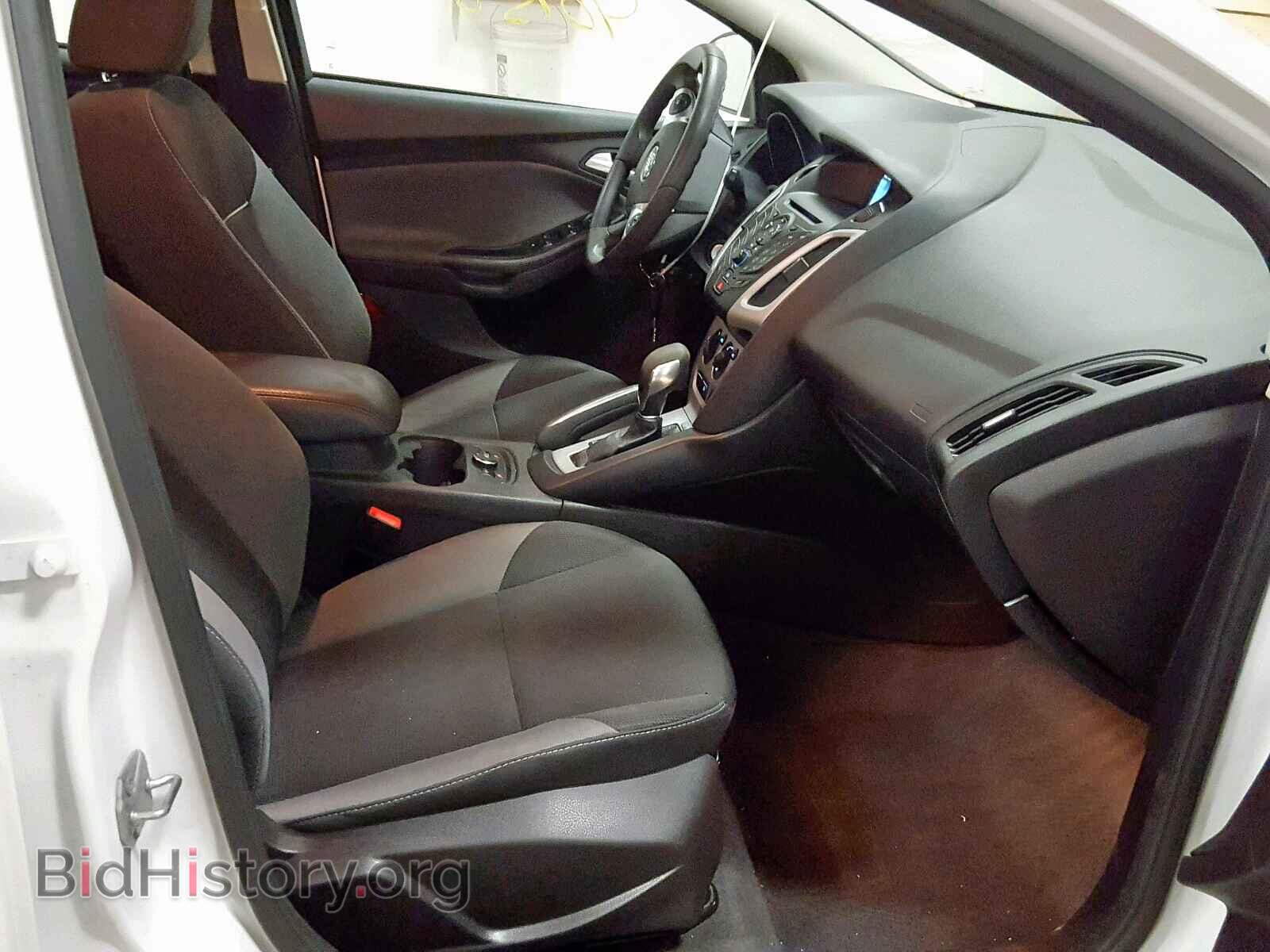 2014 FORD FOCUS SE - VIN: 1FADP3K28EL155128 - Фото 5