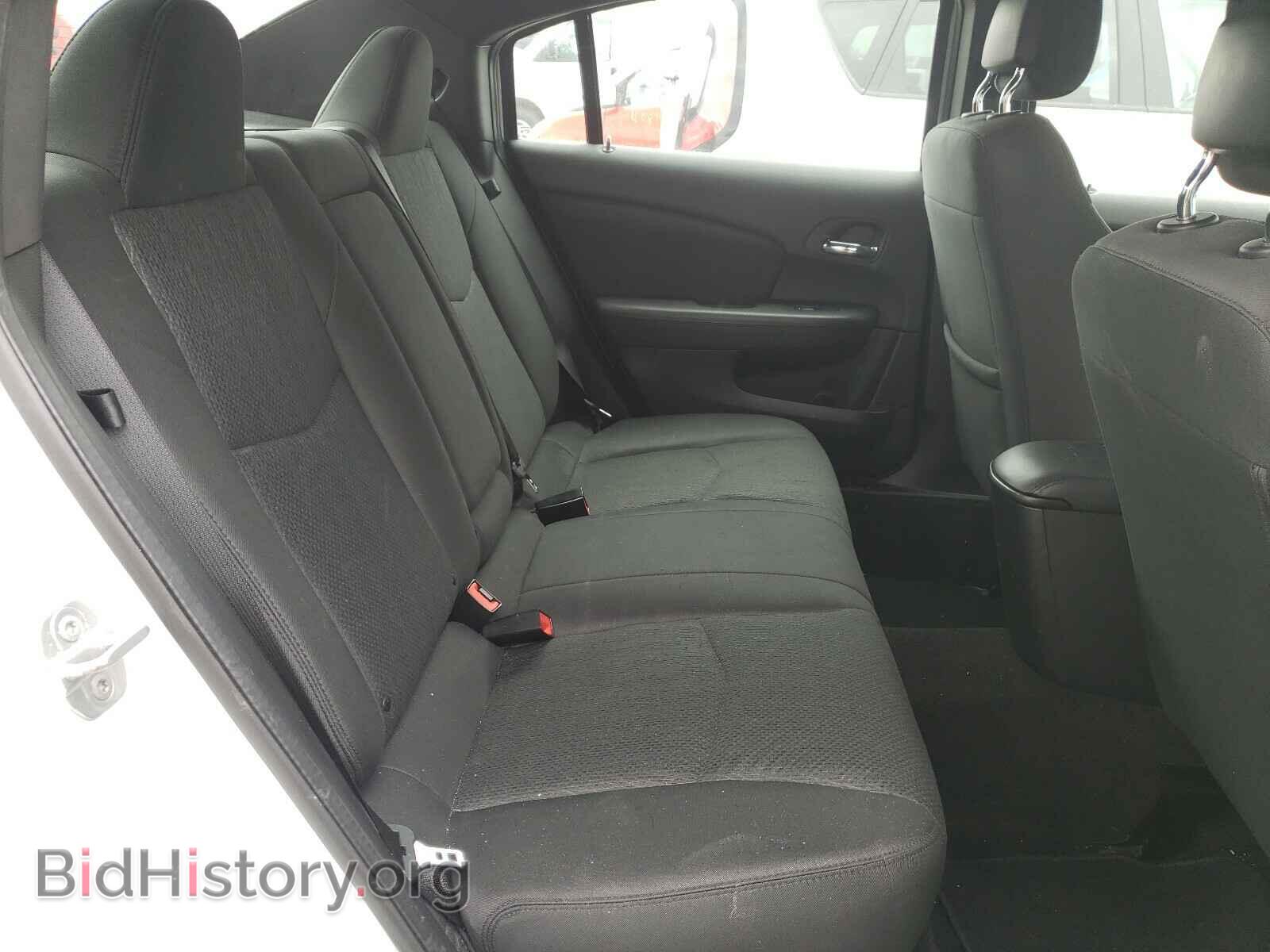 2012 CHRYSLER 200 - VIN: 1C3CCBBB5CN124727 - Фото 6