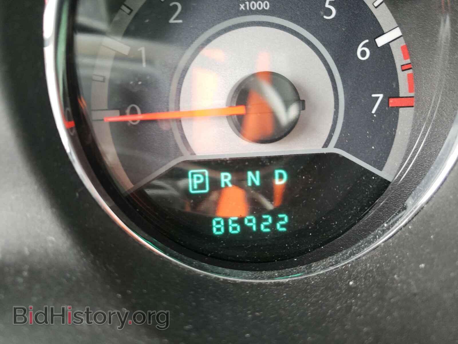 2012 CHRYSLER 200 - VIN: 1C3CCBBB5CN124727 - Фото 8