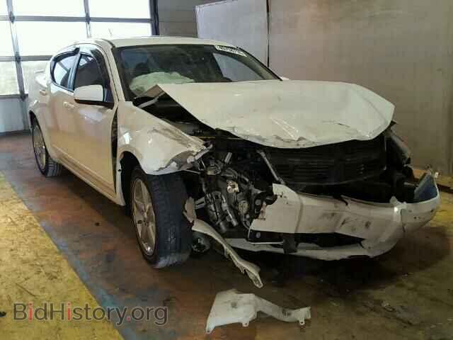 Фотография 1B3LC76M18N665609 - DODGE AVENGER 2008