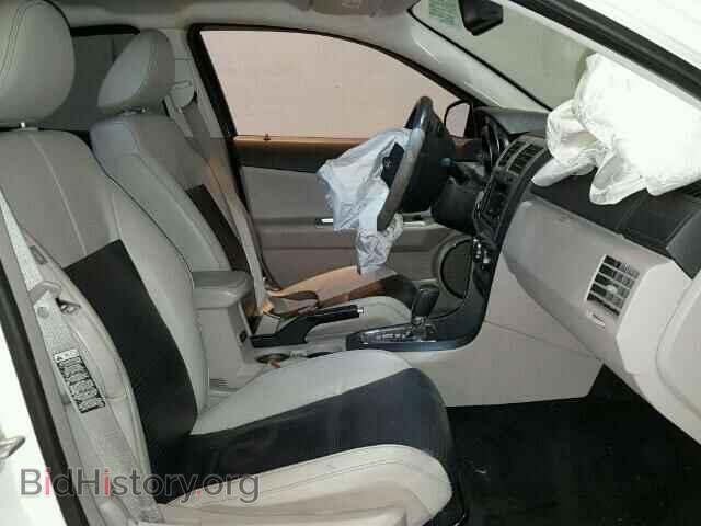 2008 DODGE AVENGER - VIN: 1B3LC76M18N665609 - Фото 5