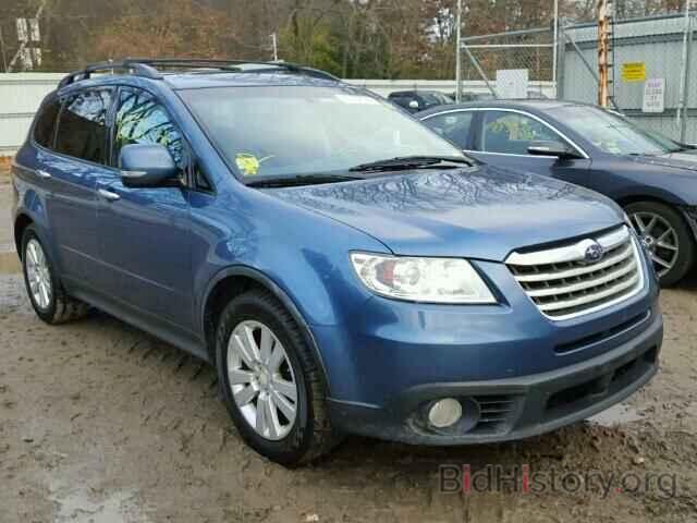 Photo 4S4WX97D184401642 - SUBARU TRIBECA 2008