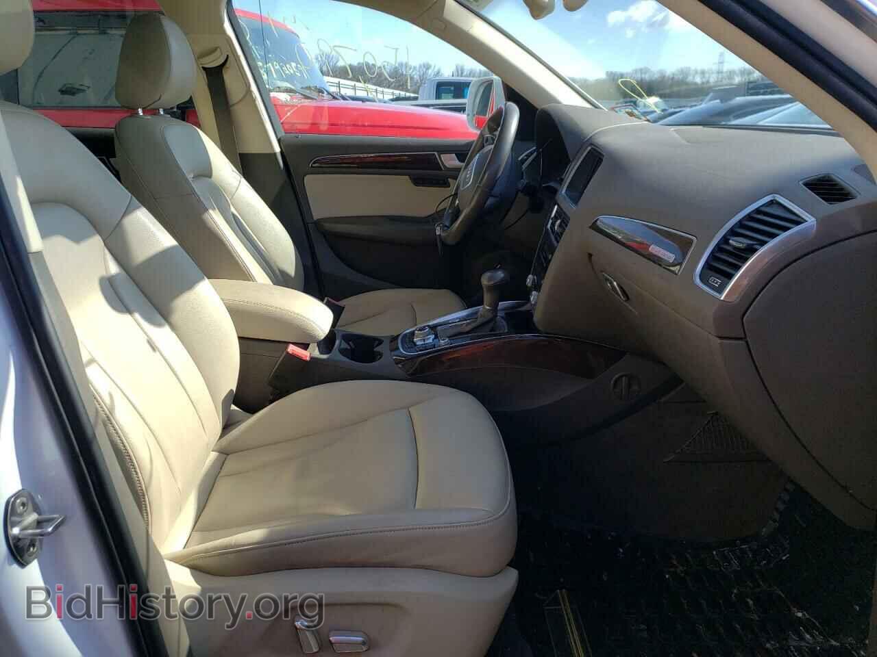 2013 AUDI Q5 - VIN: WA1LFAFP6DA099195 - Фото 5