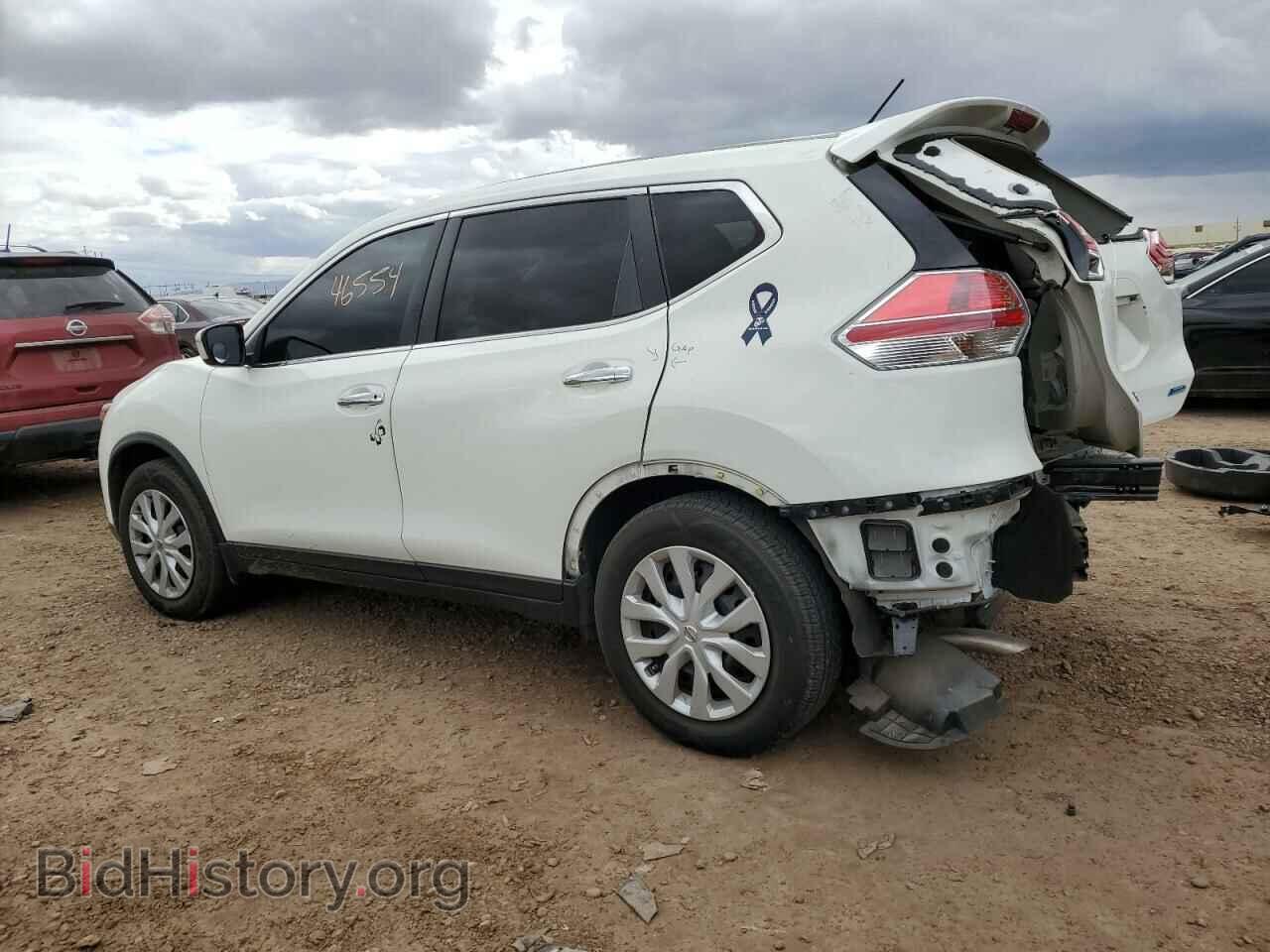 2014 NISSAN ROGUE - VIN: 5N1AT2ML2EC808217 - Фото 2
