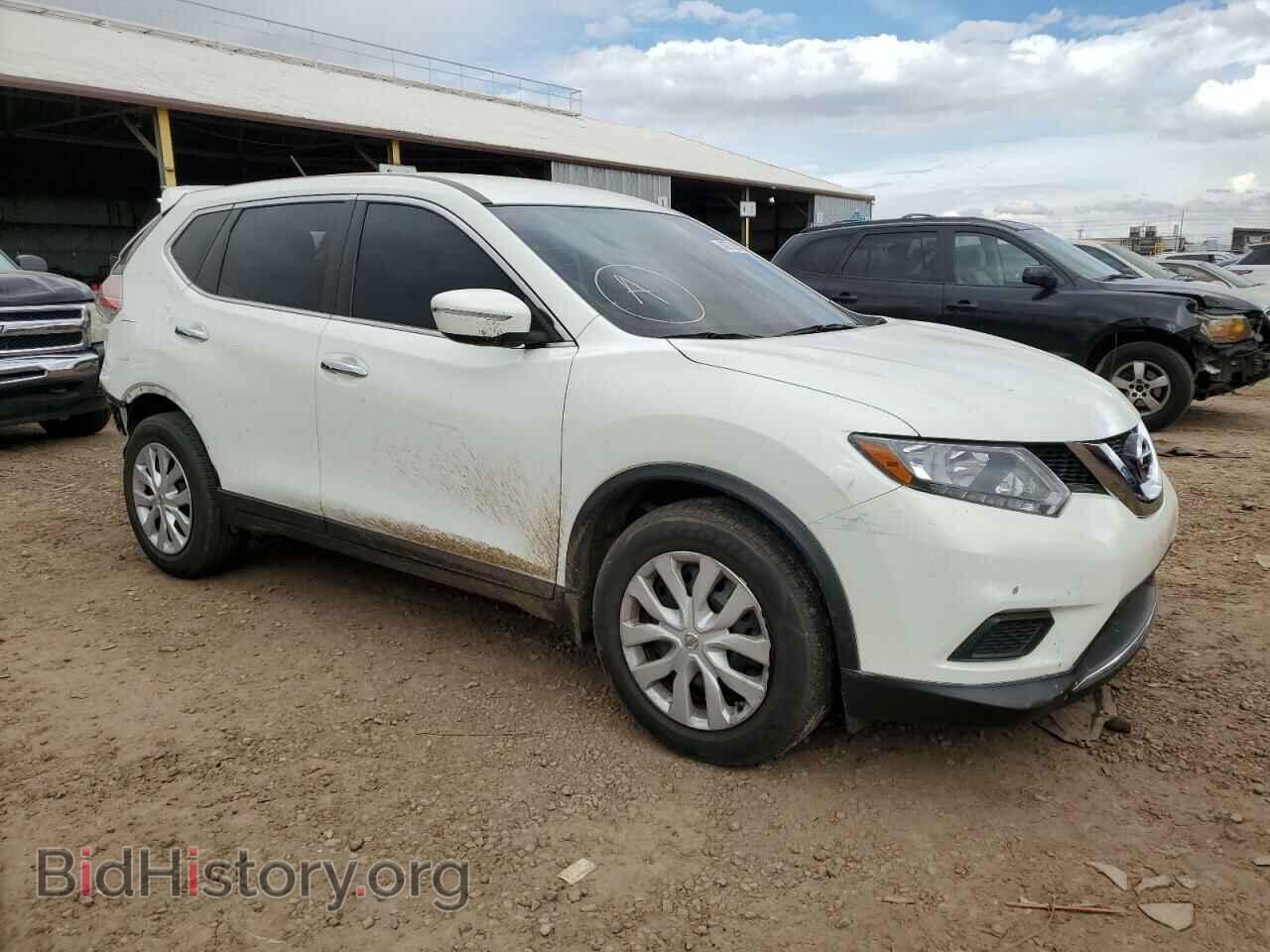 2014 NISSAN ROGUE - VIN: 5N1AT2ML2EC808217 - Фото 4
