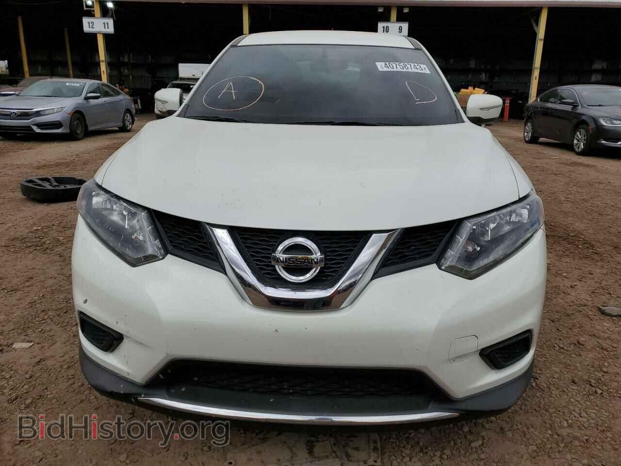 2014 NISSAN ROGUE - VIN: 5N1AT2ML2EC808217 - Фото 5