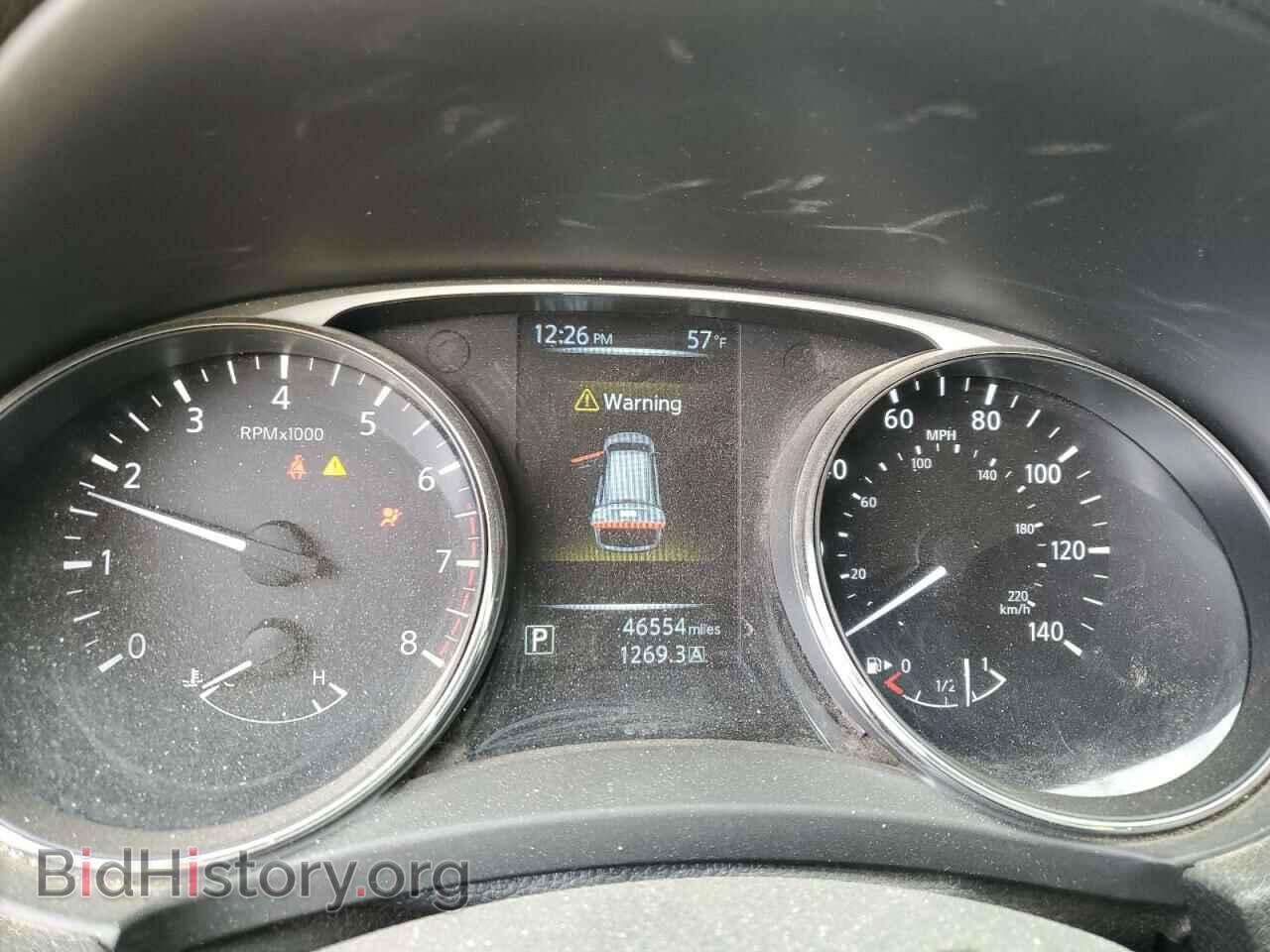 2014 NISSAN ROGUE - VIN: 5N1AT2ML2EC808217 - Фото 9