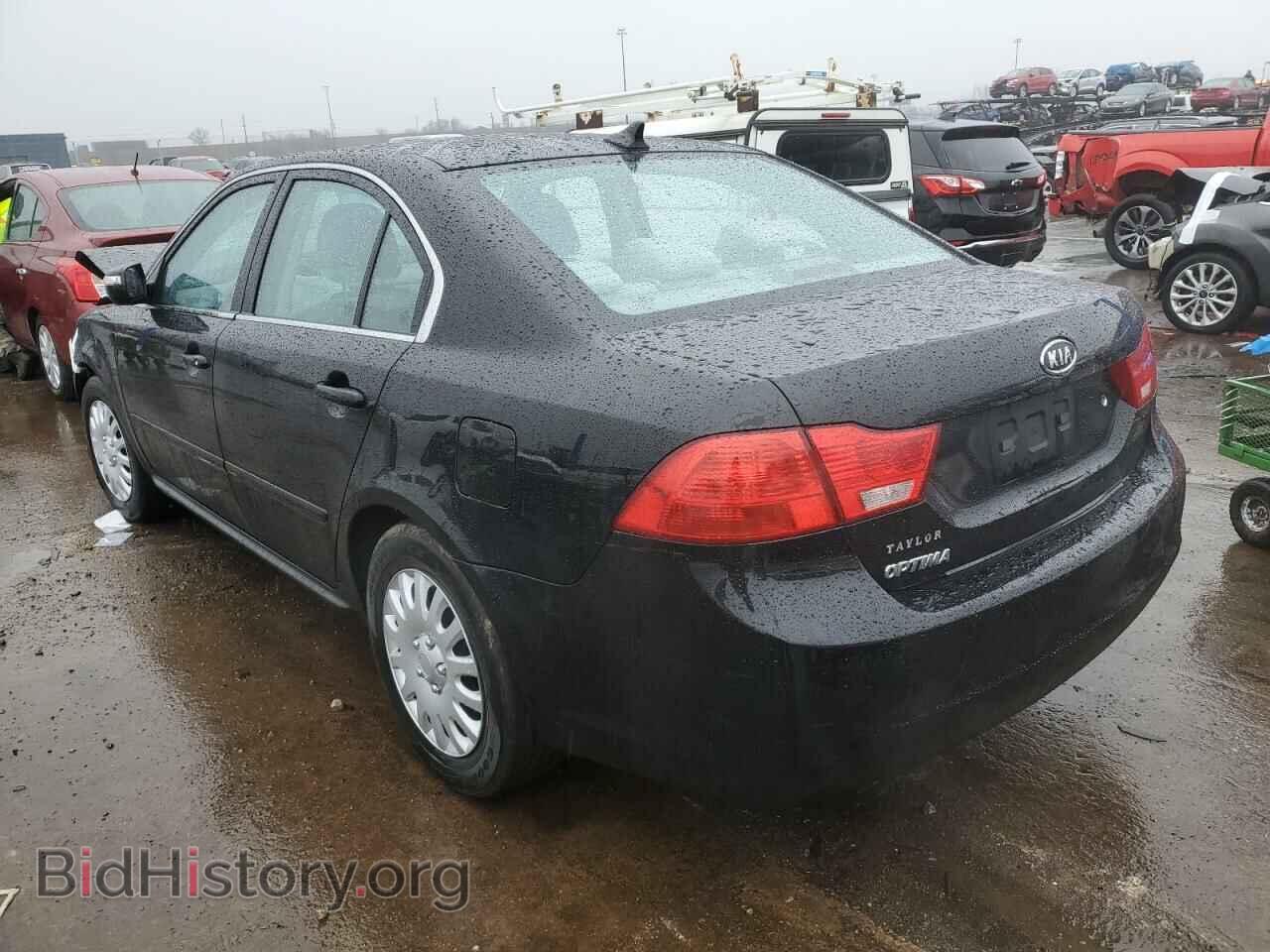 2010 KIA OPTIMA - VIN: KNAGG4A84A5404782 - Фото 2