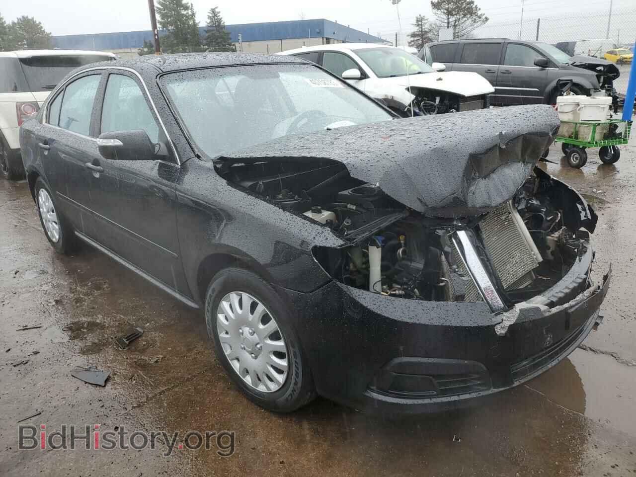 2010 KIA OPTIMA - VIN: KNAGG4A84A5404782 - Фото 4