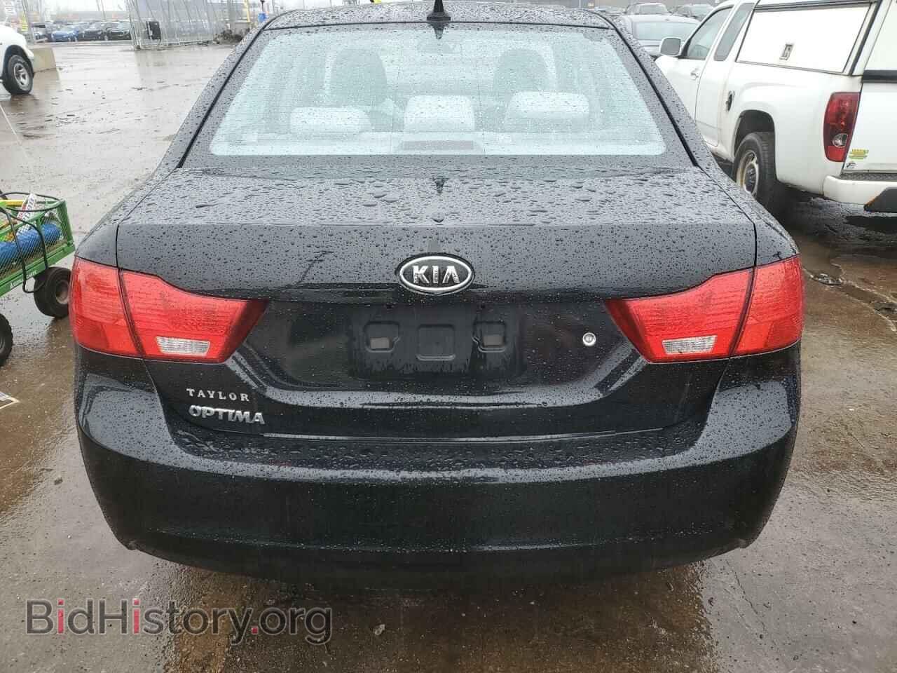 2010 KIA OPTIMA - VIN: KNAGG4A84A5404782 - Фото 6