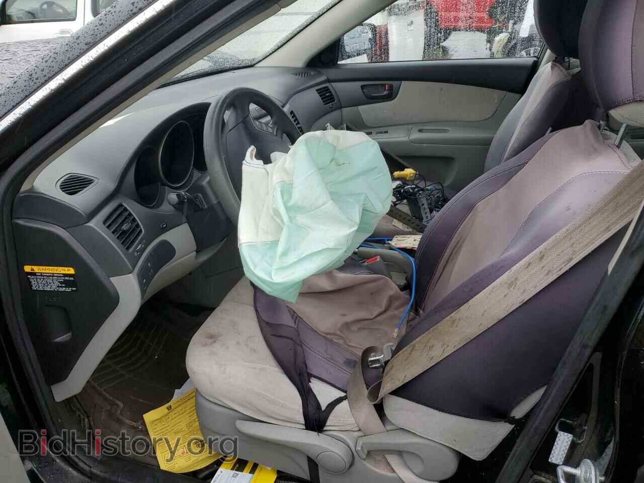2010 KIA OPTIMA - VIN: KNAGG4A84A5404782 - Фото 7
