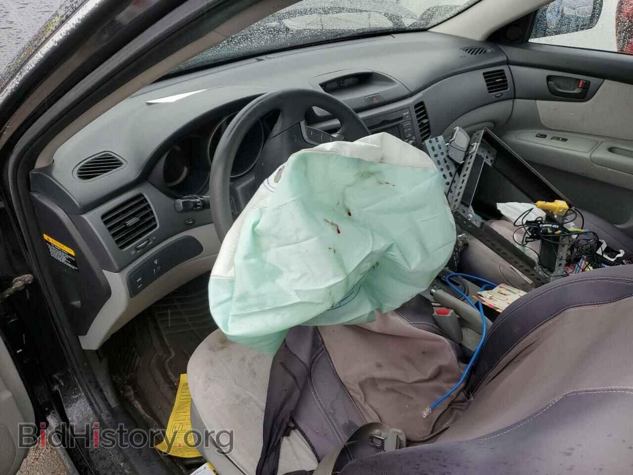 2010 KIA OPTIMA - VIN: KNAGG4A84A5404782 - Фото 8